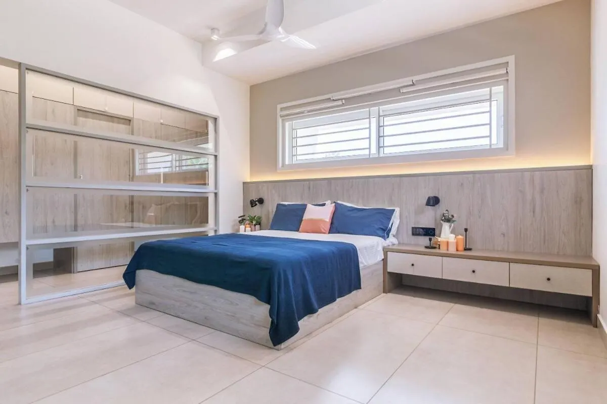 Hossana Villa Kovalam Hindistan