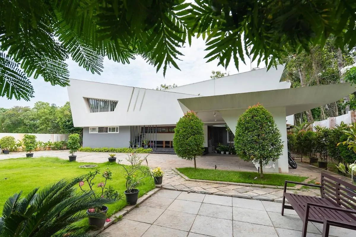 Hossana Villa Kovalam Hindistan